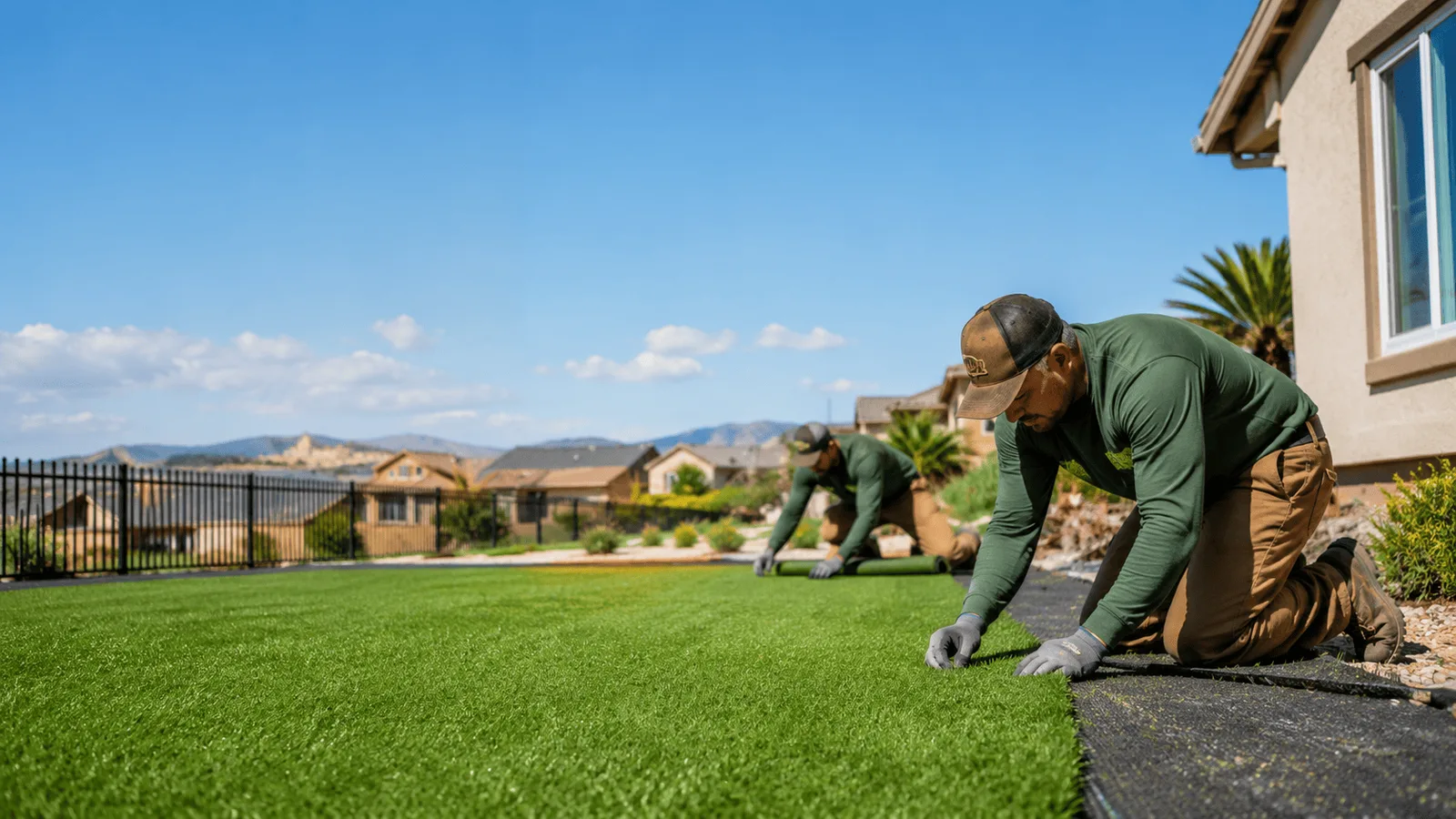 Pet Turf Installation in Wellington, FL near me